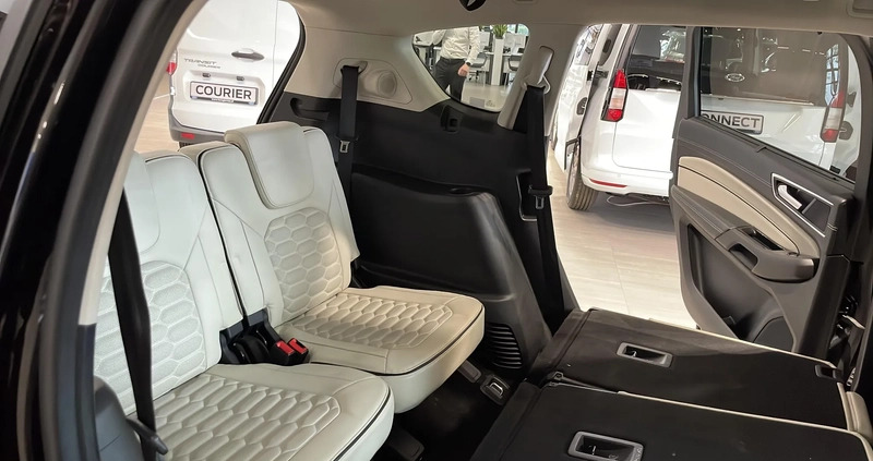 Ford S-Max cena 87900 przebieg: 155340, rok produkcji 2016 z Jedlicze małe 466